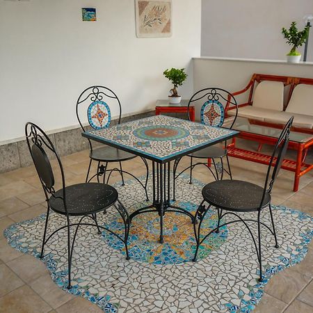 B&B Le Canapine Frattamaggiore Bagian luar foto