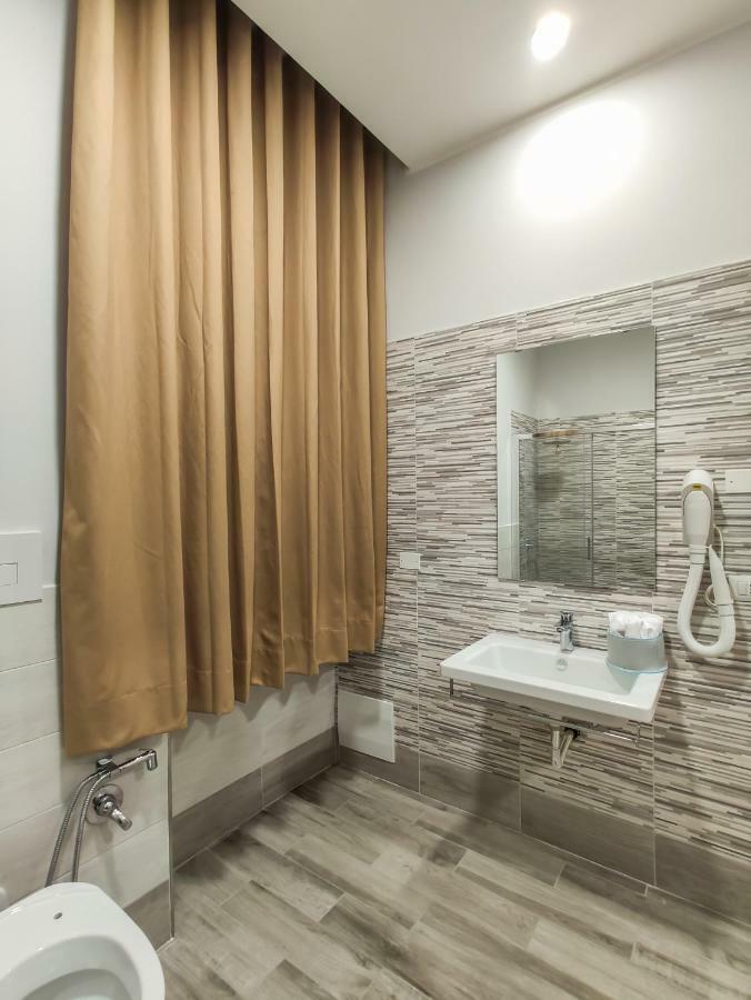 B&B Le Canapine Frattamaggiore Bagian luar foto