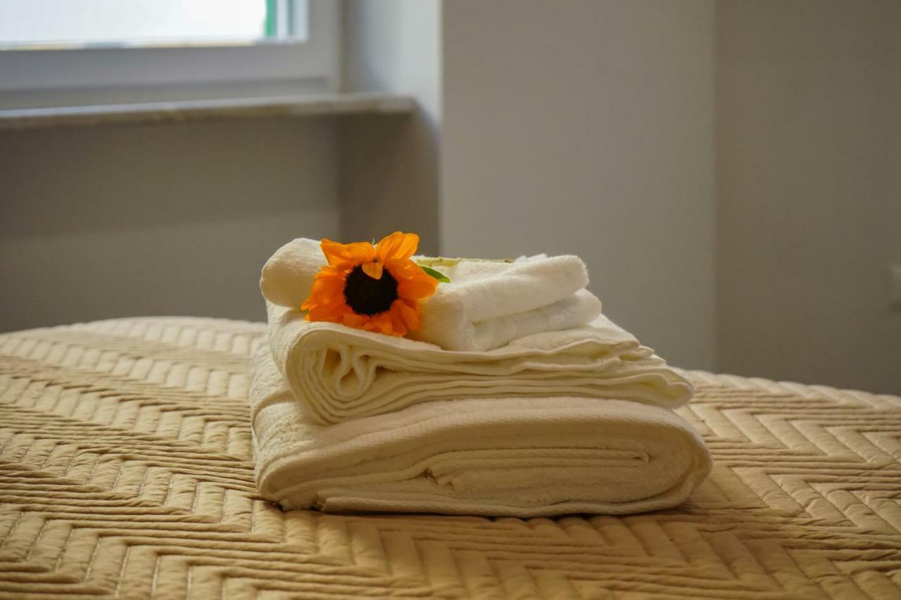 B&B Le Canapine Frattamaggiore Bagian luar foto