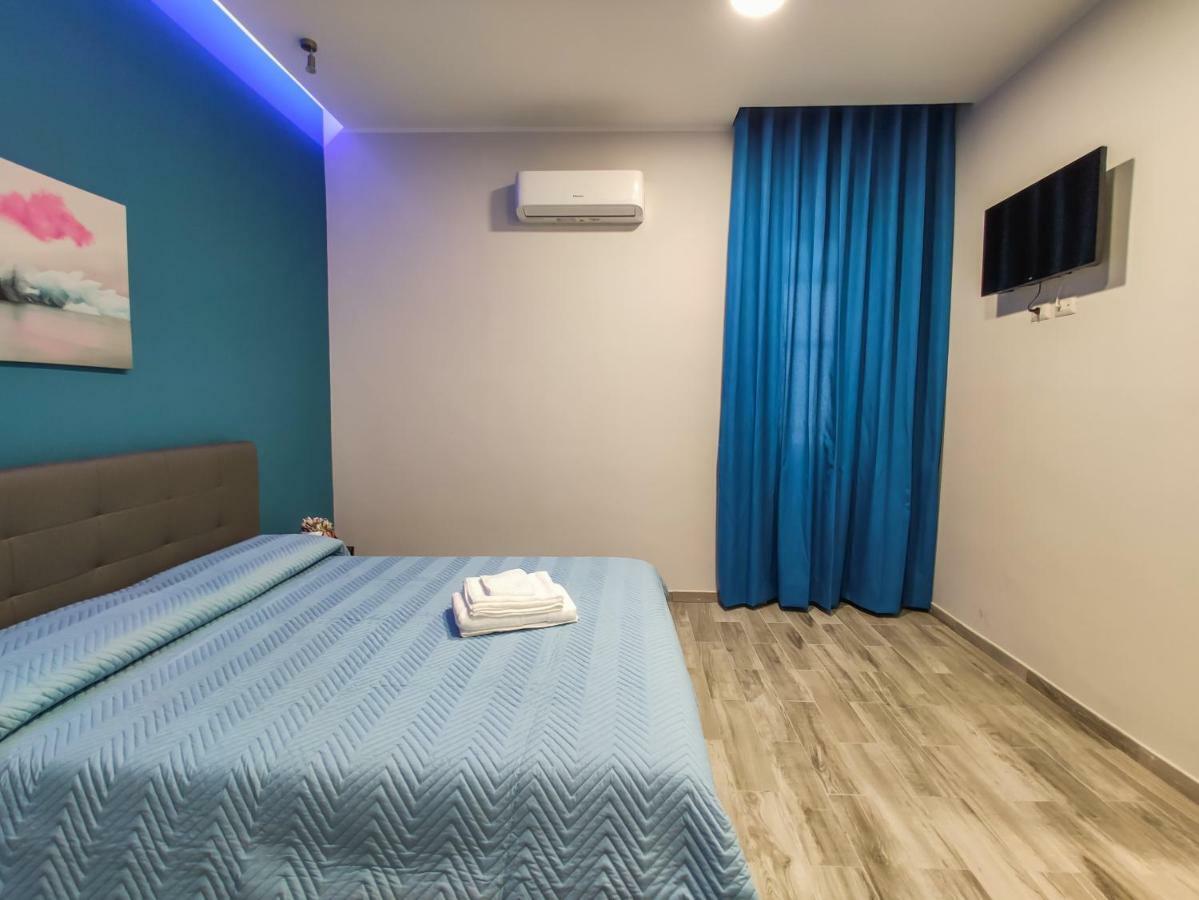 B&B Le Canapine Frattamaggiore Bagian luar foto