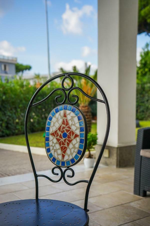 B&B Le Canapine Frattamaggiore Bagian luar foto