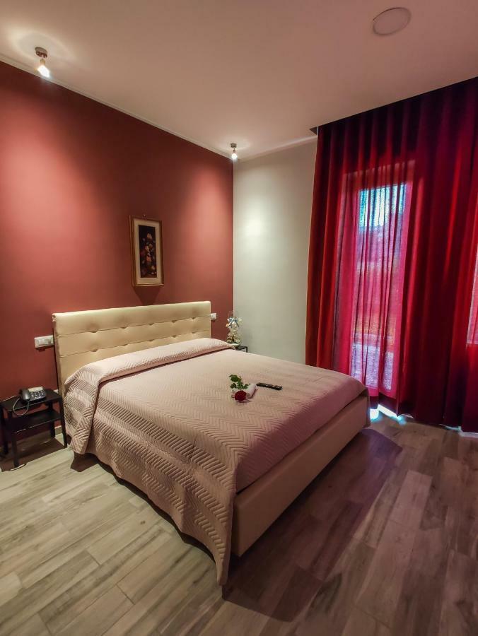 B&B Le Canapine Frattamaggiore Bagian luar foto