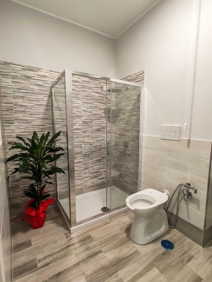 B&B Le Canapine Frattamaggiore Bagian luar foto