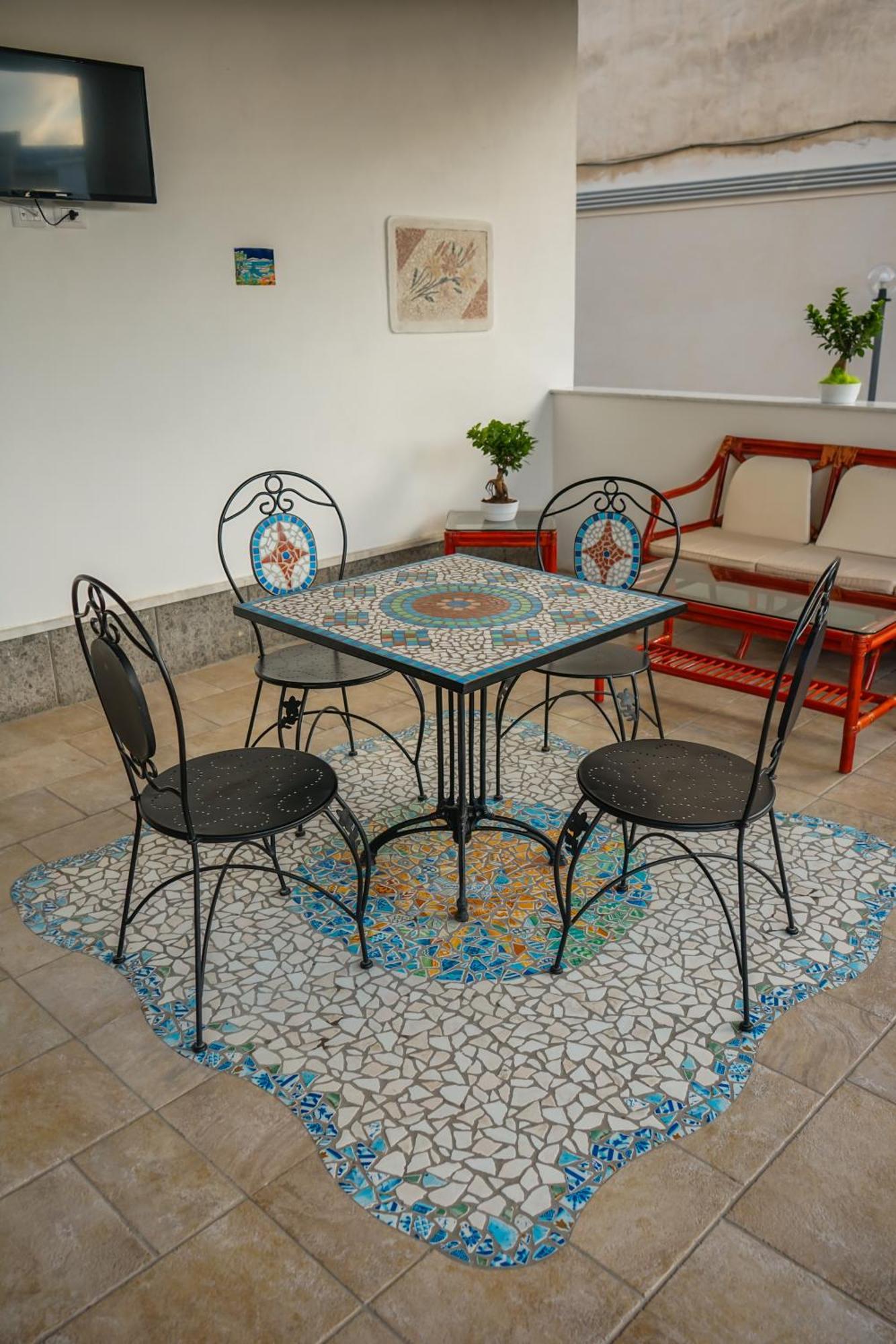 B&B Le Canapine Frattamaggiore Bagian luar foto