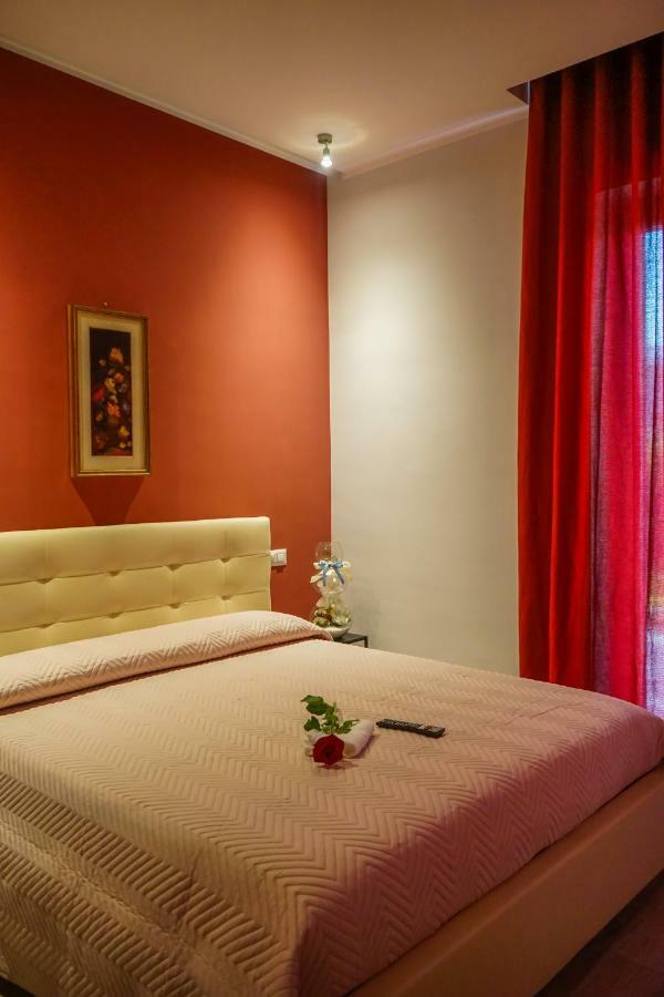 B&B Le Canapine Frattamaggiore Bagian luar foto