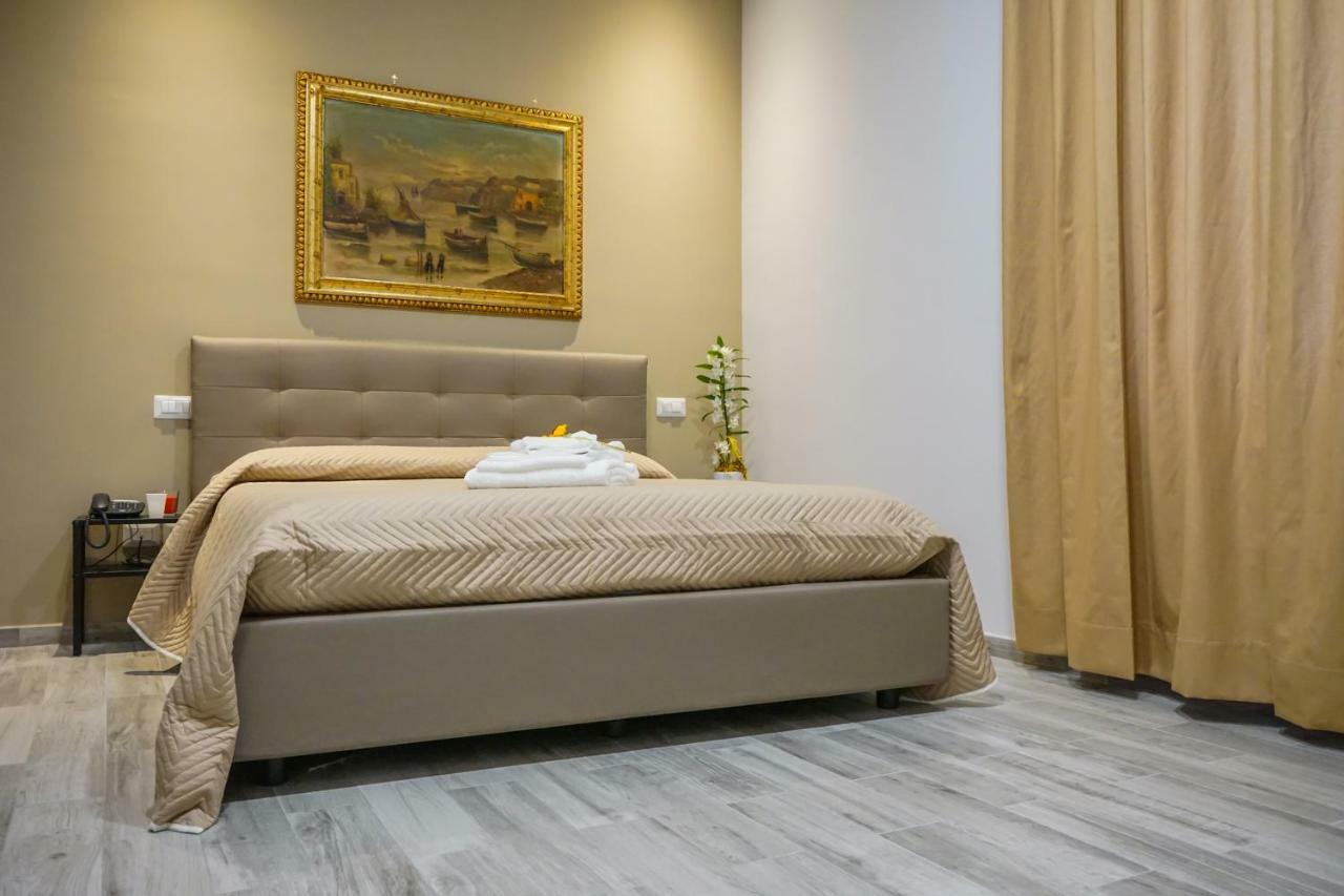 B&B Le Canapine Frattamaggiore Bagian luar foto