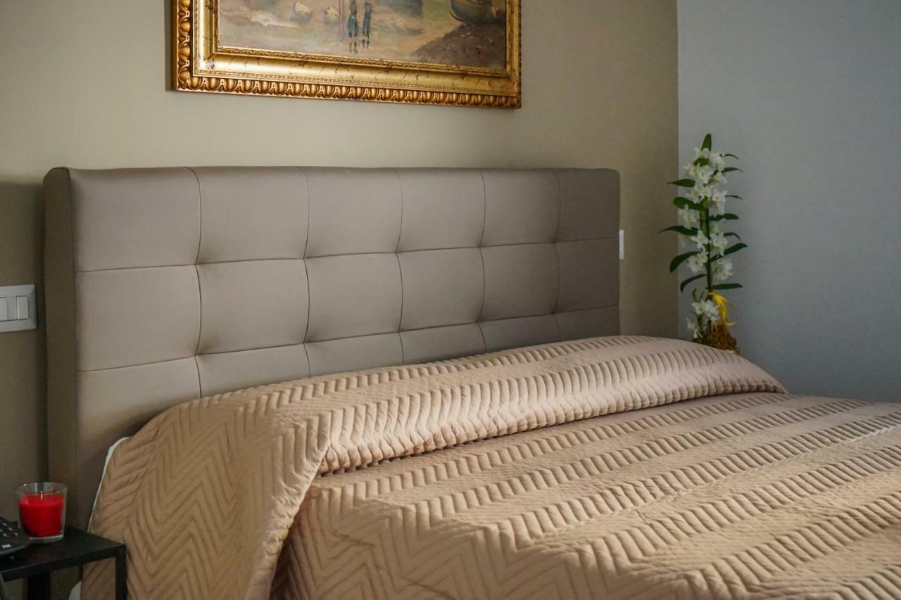 B&B Le Canapine Frattamaggiore Bagian luar foto