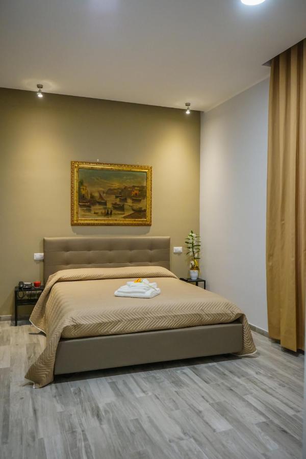 B&B Le Canapine Frattamaggiore Bagian luar foto