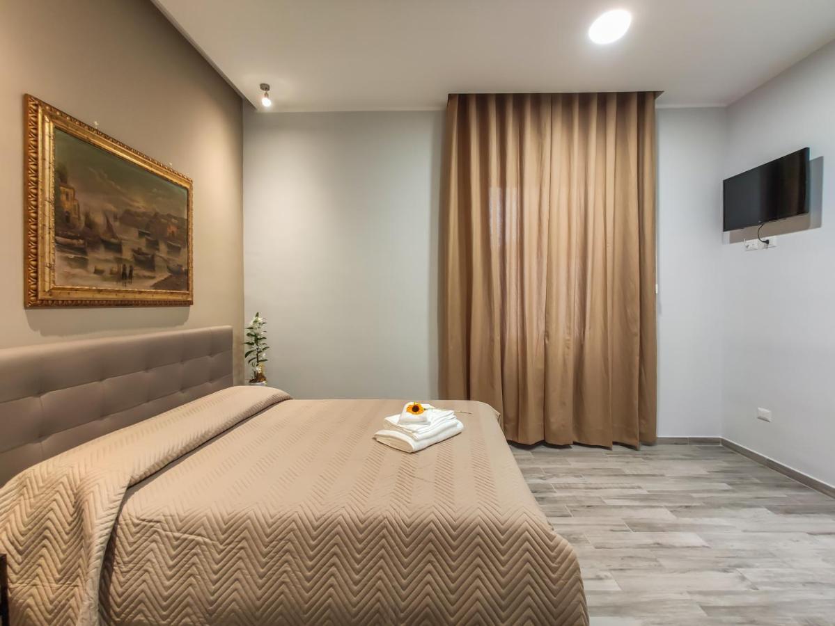 B&B Le Canapine Frattamaggiore Bagian luar foto
