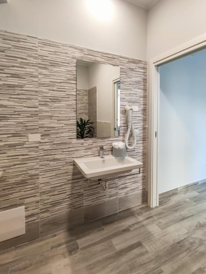 B&B Le Canapine Frattamaggiore Bagian luar foto